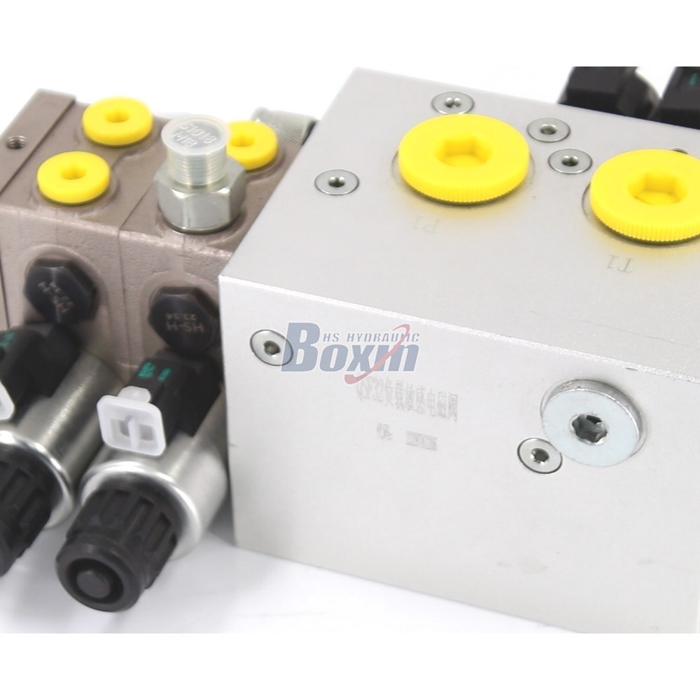Seeking Global Distributors and Wholesalers for QSF32 Sweeper Truck Valves detail image